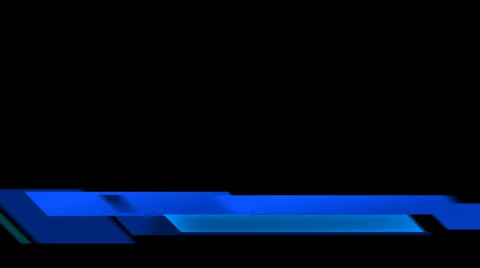 Business Lower Third 09 Video stock 35348940