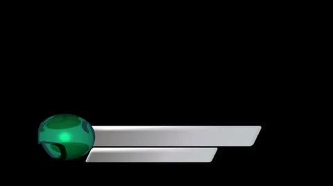 Business lower third 15 Stock Footage 35914669