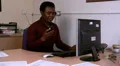 Business man is aggressiveon the phone HD Footage