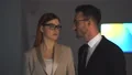 The business man and a woman talking in the office 4k or 4k+ Resolution