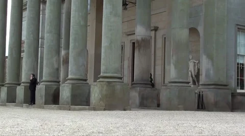 Business man Stock Footage 3229237