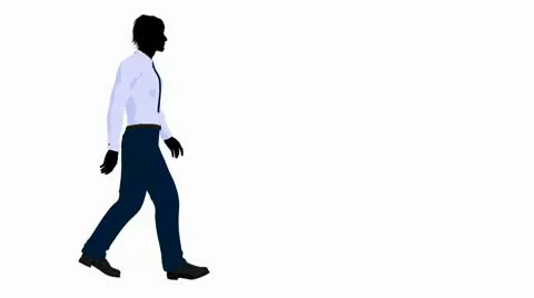 Business man Stock Footage 10608700