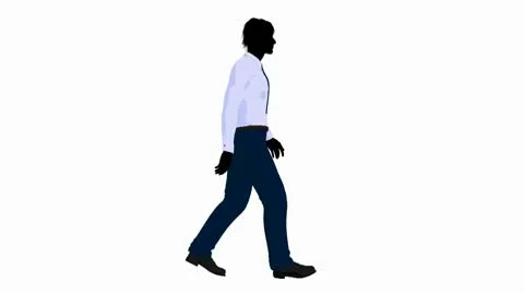 Business man Stock Footage 10608701