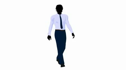 Business man Stock Footage 10608703