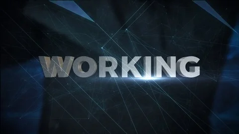 Business man Globalization and working concept Stock Footage 85355994
