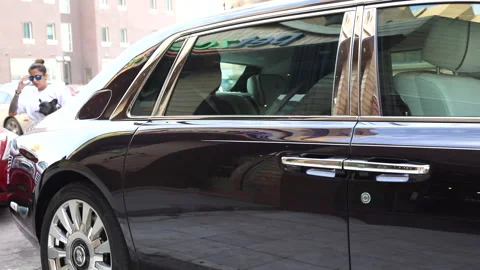 Business man going to work Stock Footage 146586157