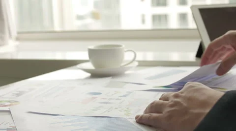 Business Man HD Stock Footage 65370013