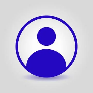 Business man icon Stock Illustration