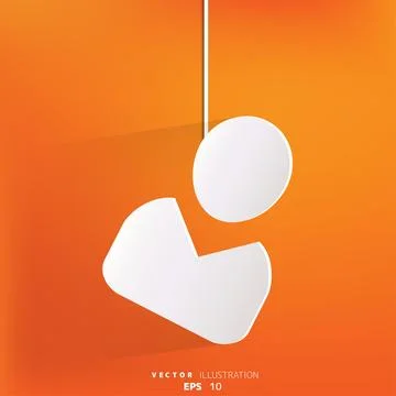 Business man icon 스톡 일러스트