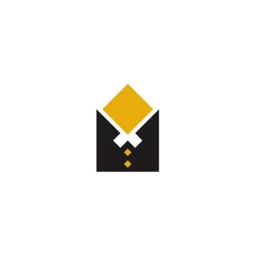 Business man Stock Illustration