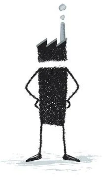 Business Man Stock Illustration