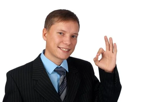 Business man Stock Photos