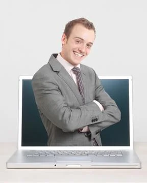 Business man Stock Photos