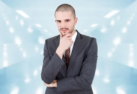 Business man Stock Photos