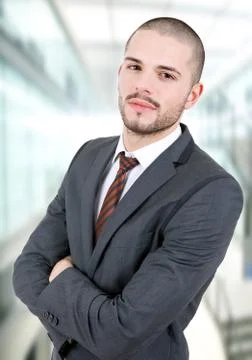 Business man Stock Photos