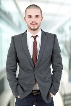 Business man Foto stock