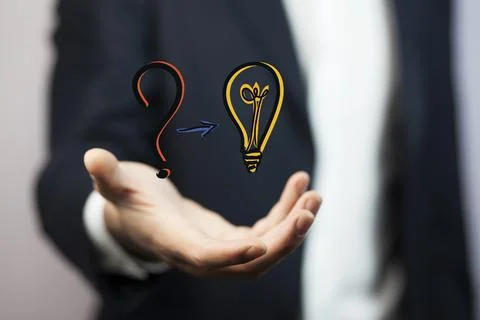 Business man Stock Photos