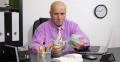 Business Man Wallet Count Daily Expenses Money European Bills Euro Banknotes 4k or 4k+ Resolution