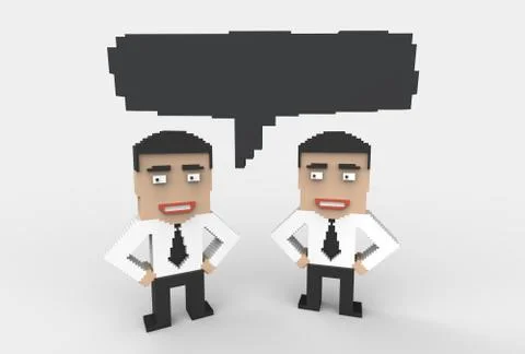 Business Manager Stock Illustration