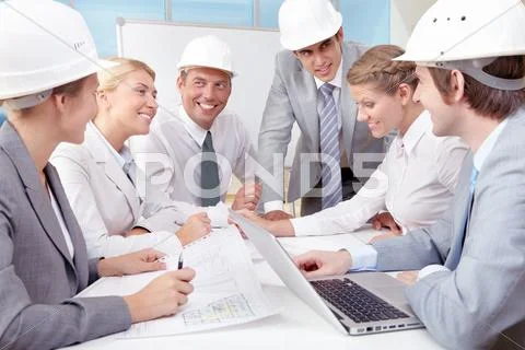 Business meeting Stock Photos