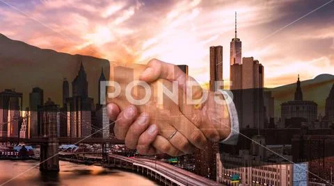 Business Meeting Shaking Hands, Business Deal Stock Photos