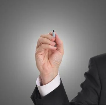 Business message 스톡 사진