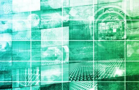 Business mobility 스톡 일러스트