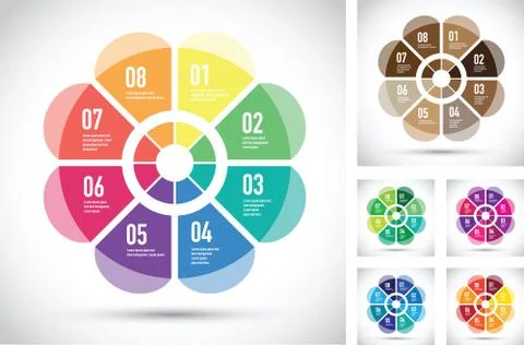 Business model 스톡 일러스트