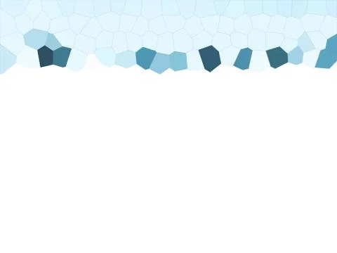 Business mosaic background with space for title Stock Illustration
