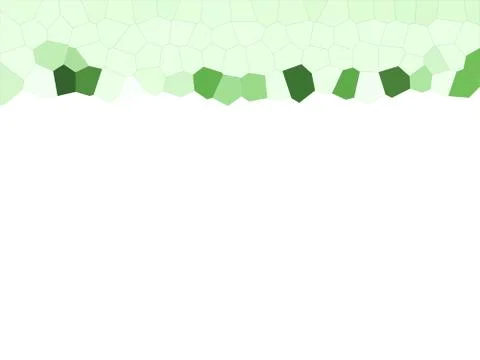 Business mosaic background with space for title Stock Illustration