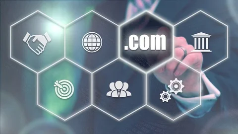 Business Motion Media .Com Concepts Stock Footage 82878121