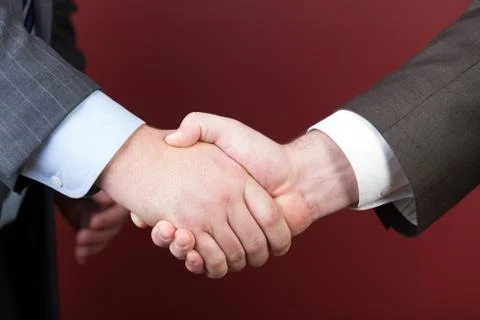 Business Negotiations Stock Photos