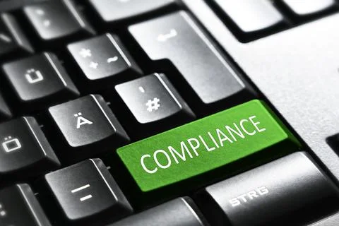 Business , Networking , Keyboard button Stock Photos