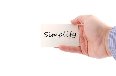 Business note Stock Photos