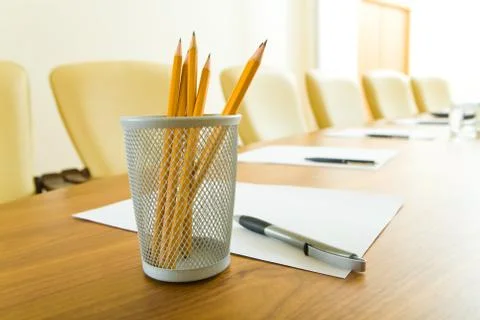 Business objects Stockfoto's