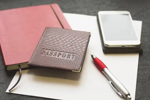 Business office work concept Stock Photos
