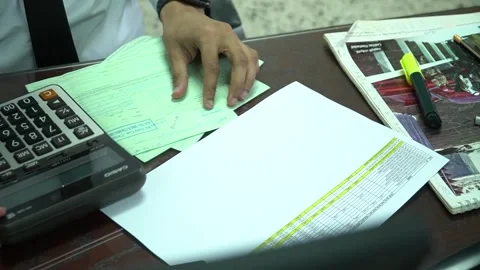 Business Office Work Stock Footage 315787445