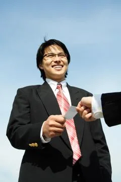 Business partner Stock Photos