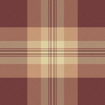 Business pattern check textile, yuletide fabric seamless texture. Warmth ba.. Stock Illustration