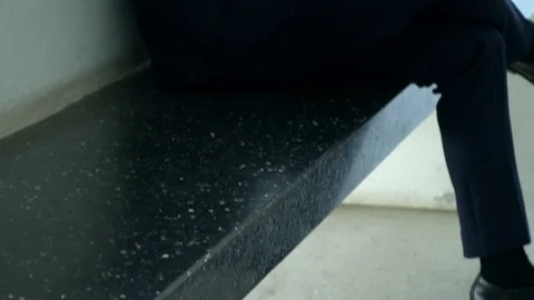 Business people use laptop computers at the office. Stock Footage 101777922