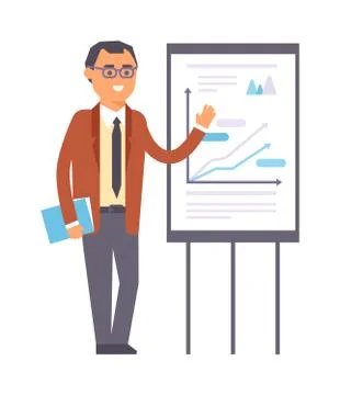 Business people vector Stock Illustration