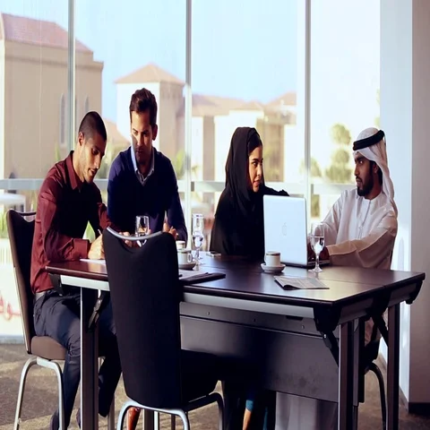 Business people at work. Stock Footage 69401315