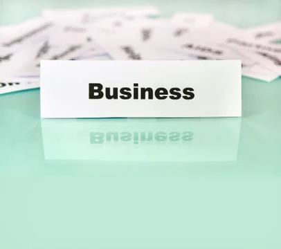 Business Stock Photos