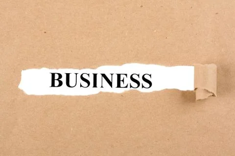 Business Foto stock