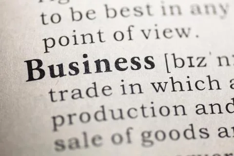 Business Stock Photos