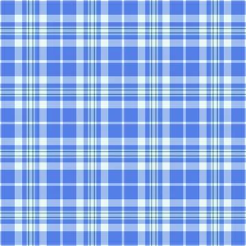 Business plaid pattern vector, feminine textile check fabric. King tartan b.. Stock Illustration