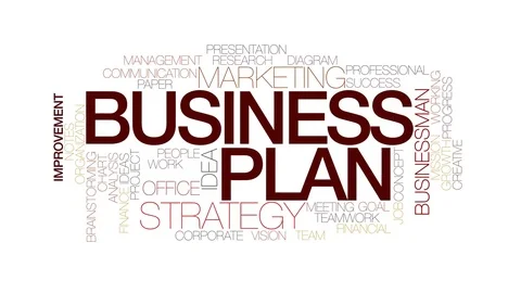 business planning cartoon