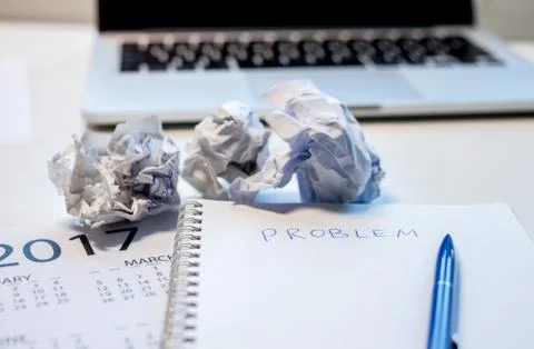 Business plan calculation Stock Photos