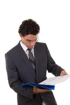 Business plan Stock Photos