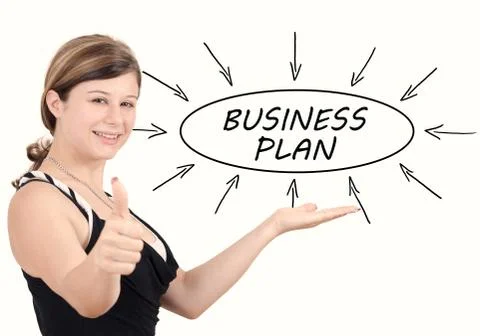 Business Plan Stock Photos